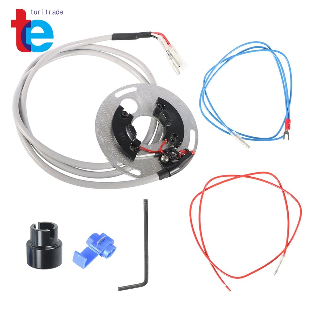 1972-1985 Kawasaki KZ550 KZ650 KZ750 LTD Electronic Ignition