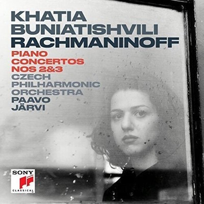 Rachmaninoff Piano Concerto No. 2 In C Minor Op. 18  Piano Concerto No. 3 In  CD