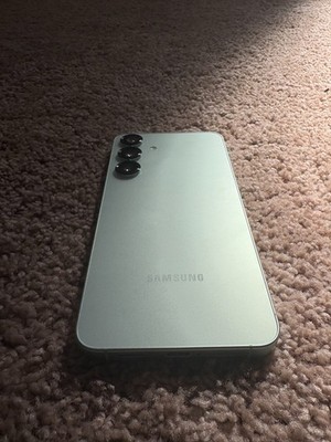 Samsung S25 + plus Mint 256 GB ATT