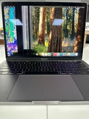 2019 Apple MacBook Pro 13'' Touch Bar Core i5 1.4ghz - Choose Specs - LCD Damage