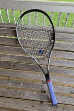 VTG Prince Precision 770 Longbody Graphite G2 Tennis Racquet Sz. 3 4 1/4"