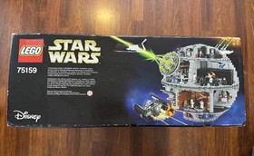 LEGO Star Wars: Death Star (75159)    RETIRED.  ORIGINAL.   SEALED. 