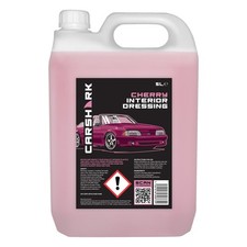 Cherry Interior Dressing 5 L , Revive and Protect Plastics and Vinyl, CARSHARK