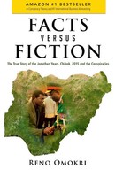 Reno Omokri | Facts Versus Fiction | Taschenbuch | Englisch (2017) | Revmedia