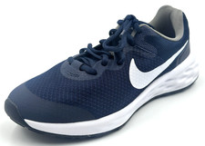 Nike REVOLUTION 6NN (GS) Blau Gr. 36 Kinder U...