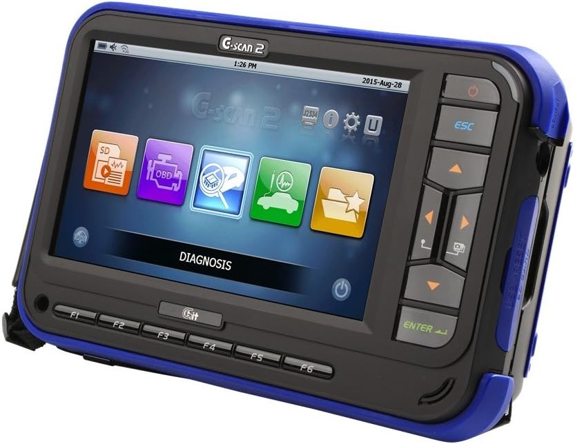 G-scan 2 Limited Edition Diagnostic Scanner OBD Tool for Car