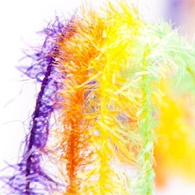 Textreme Ice Chenille Fliegenbinden alle Größen Farben Klassiker Made in Italy