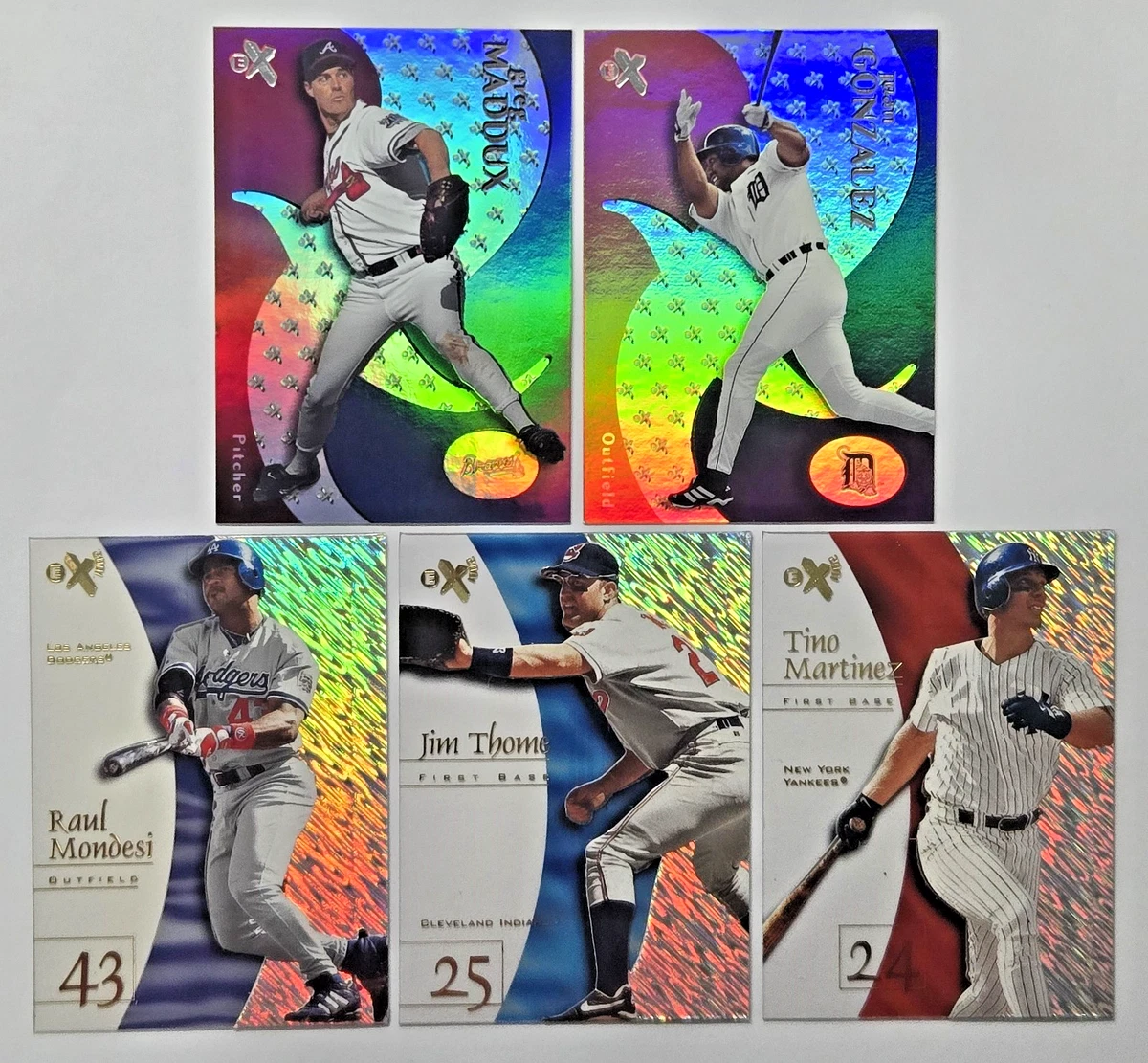 SkyBox Baseball Sports Trading Cards & Accessories for sale | eBay