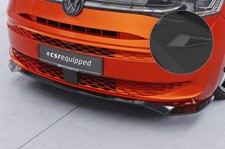 Cup Spoiler Lippe Front Schwert für  VW T7 CSL640-S
