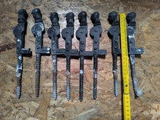 Fensterlädenhalter, klapplädenhalter Fensterladenhalter Ladenhalter Feststeller