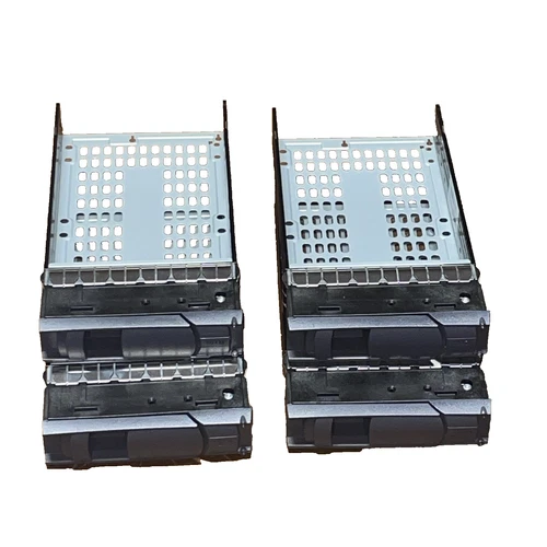 4 x NetApp 111-00734+C3 HDD Tray 3.5" Für NetApp DS4200 Series