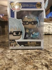 FUNKO POP ! KLAUS 1554 BLACK CLOVER POP ANIMATION R01