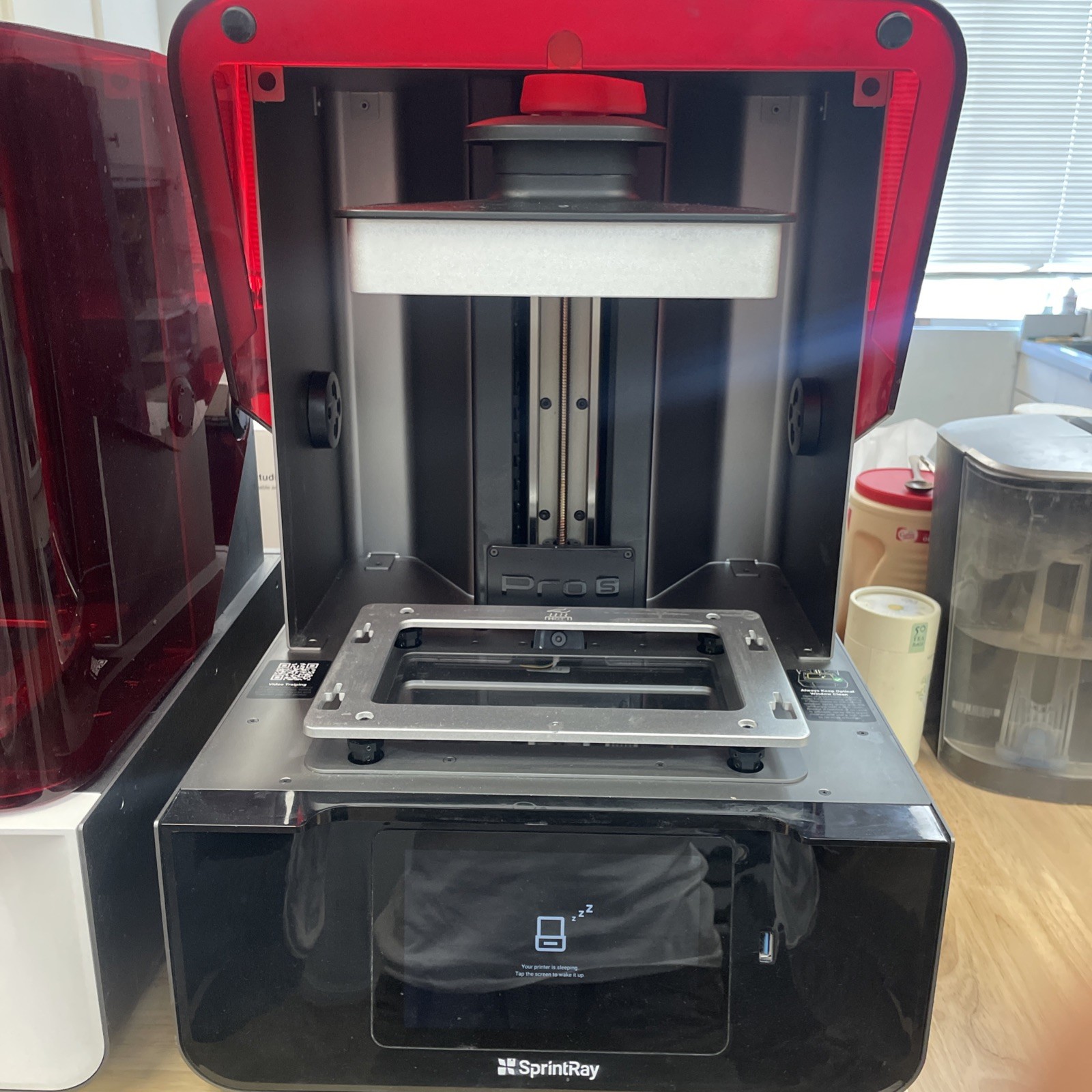 SprintRay Pro Dental 3D Printer TESTED & WORKS