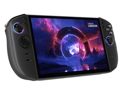 Lenovo Legion Go 2 32GB RAM 1TB Z2E Handheld Gaming Console Black