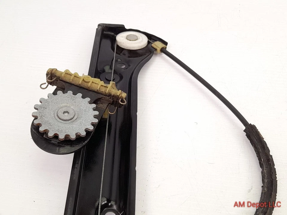 2014 Mini Cooper S F56 F57 Front Right Passenger Window Regulator 51337296444 - Image 2 of 4