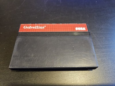 Golvellius Master System
