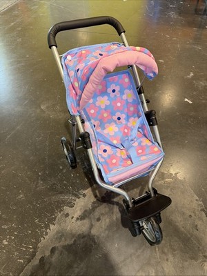 Dolls To Play Stroller