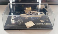 Minichamps 1:43 1994 Williams Renault FW16 Nigel Mansell France GP