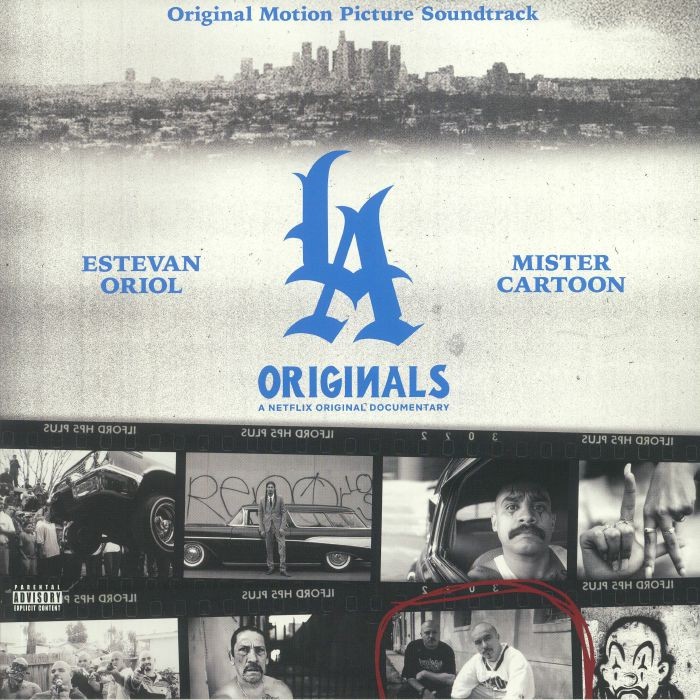 VARIOUS - LA Originals (Soundtrack) - Vinyl (2xLP)