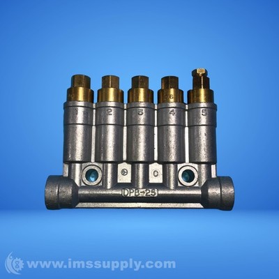 Unknown DPB-25 Pneumatic Distribution Block 2705