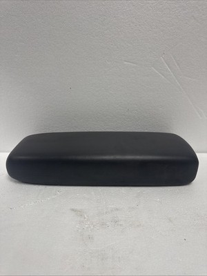 Ford Ranger Arm Rests NEW Genuine OEM 1999-2002 Ford Ranger Dark Gray Center Console Arm Rest ...