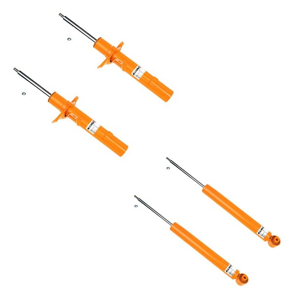 Koni StoßDäMpfer Set FüR Volkswagen Golf 7 (Golf 7 R 2.0 Tsi 4-Motion) Bj. 13-19-image
