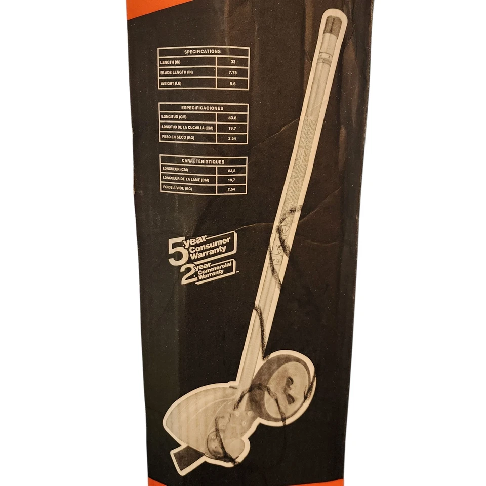 ECHO Straight Shaft Edger Attachment 99944200475 - Image 3 of 4