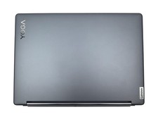 LENOVO IDEAPAD YOGA 9 14IAP7 14" GREY LCD SCREEN BACK COVER ASSEMBLY 5CB1H23702