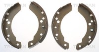 Triscan Bremsbackensatz 8100 16440 FüR Ford Morgan Transit Bus TAS TBL TES TAL