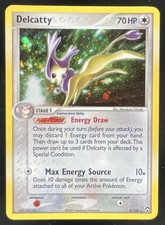 2007 Pokemon EX Power Keepers #8/108 Delcatty Holo on eBay
