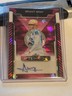 2025 Leaf Optichrome GRANT GRAY Pink Ice Prizm  ROOKIE AUTOGRAPH #'d 1/8