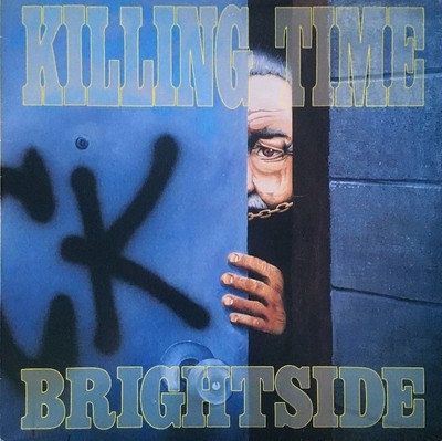 Killing Time - Brightside LP NYHC CRO-MAGS AGNOSTIC FRONT RAW DEAL OUTBURST