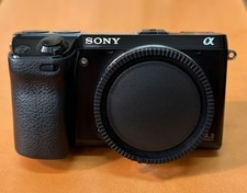 Sony Alpha NEX-7 Mirrorless Digital Camera Body 24.3MP