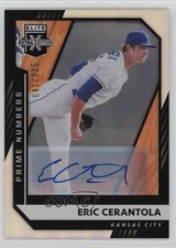 2021 Elite Extra Edition Prime Numbers A Signatures Eric Cerantola Auto 14lc