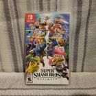 Super Smash Bros. Ultimate (Nintendo Switch, 2018) - Excellent Condition