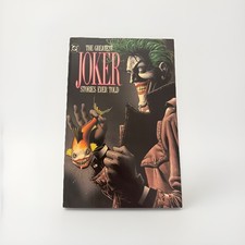 The Greatest Joker Stories Ever Told (Warner Books 1988)