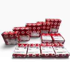 FAG Axial-Rillenkugellager 51200-51210 Drucklager