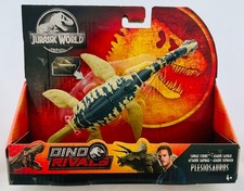 Jurassic World Dino Rivals Savage Strike Plesiosaurus 2019 Mattel