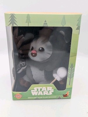 Ework Brethupp Hot Toys Cosbi Plüsch Schlüsselanhänger Star Wars Japan Exklusiv 