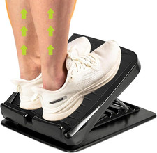 Slant Board, Adjustable Incline Board and Calf Stretcher, Stretch Board for Stre