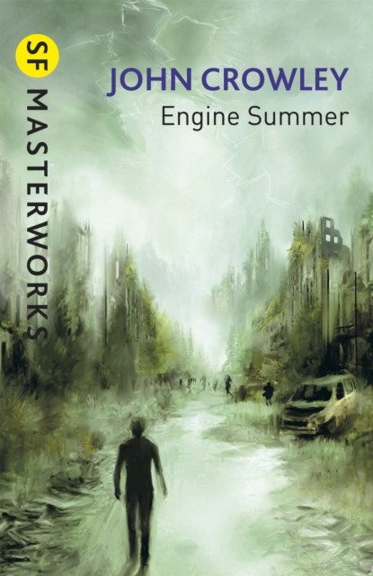 Engine Summer (SF MASTERWORKS) by John Crowley | Paperback | 2013 - Image 7