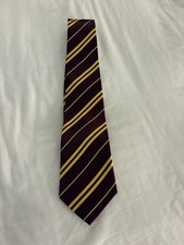 Rubie's Costume Co. Harry Potter Gryffindor Tie Official Licensed Fantasy