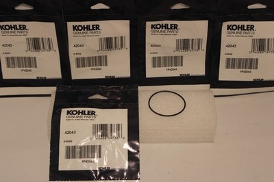 Kohler 42043 - O-Rings, OEM Factory - Lot of 5