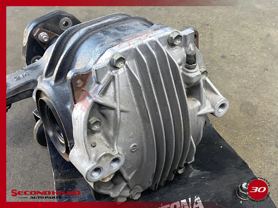 Conjunto de portador diferencial eje trasero Lexus LS460 07-17 4111050253 OEM Foto 4 de 4