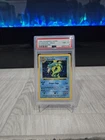 Pokemon Gyarados Base Set Shadowless Holo Rare #6 PSA 8