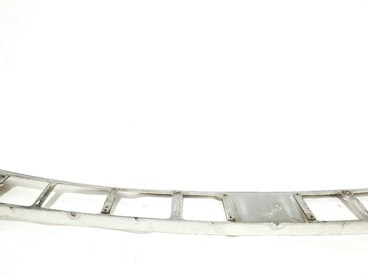 Bentley Turbo R 1990 Cowl panel White