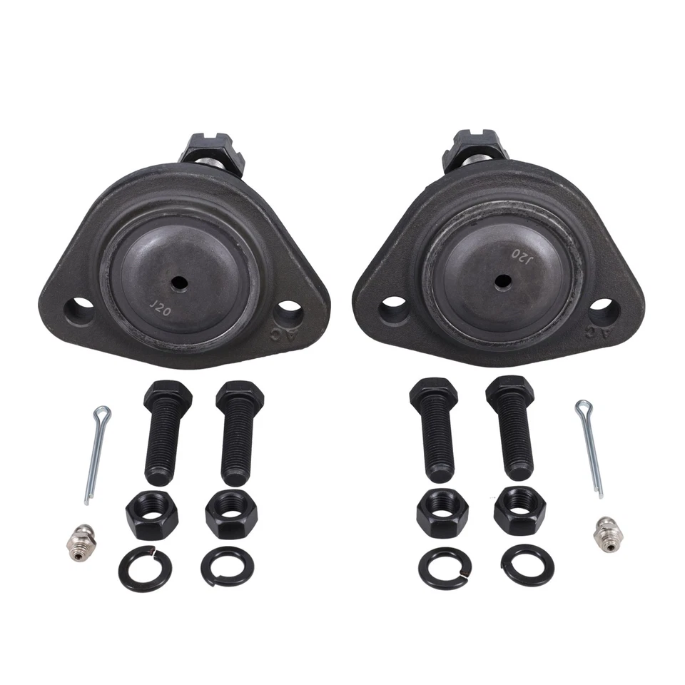 Kit de reconstrucción de suspensión delantera de lujo para autos Ford y Mercury 1963-1964 tamaño completo Foto 2 de 4