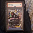 Umbreon EX 55/124  - PSA 9 (Fates Collide) w/ midnight graded guard