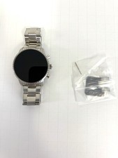 Fossil Smartwatches Gen 4 Explorist HR Stainless Steel Watch FTW4011
