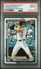 2024 Bowman Draft Konnor Griffin Refractor PSA 10
